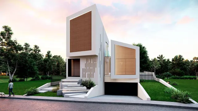 *** VILLA DE LUJO CON 4 DORMITORIOS, 4 BAÑOS, 1071M2 DE PARCELA, 279M2 DE TERRAZAS, 48M2 DE PISCINA. — 2