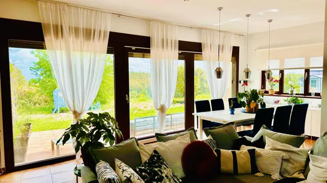 EXQUISITA VILLA CON DISEÑO MODERNO Y AMPLIA PARCELA, CON PISCINA PRIVADA EN LA PILARA — 12