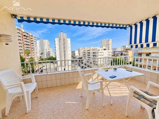 Apartamento en la playa de Gandía a 200 metros del mar con p - foto 2