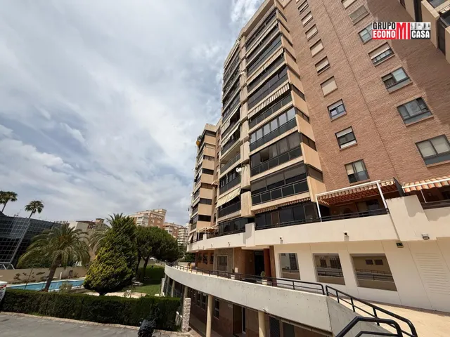 PISO EN SITUACIÓN ESPECIAL. ALICANTE. OCUPADO — 3