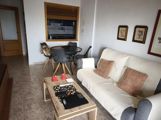 Alquiler temporal - Piso en La Ràpita — 3