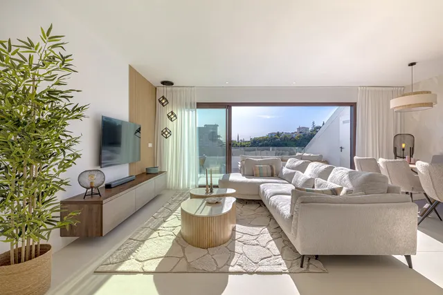 Ático 2 habitaciones 146m² en venta - Centro — 8