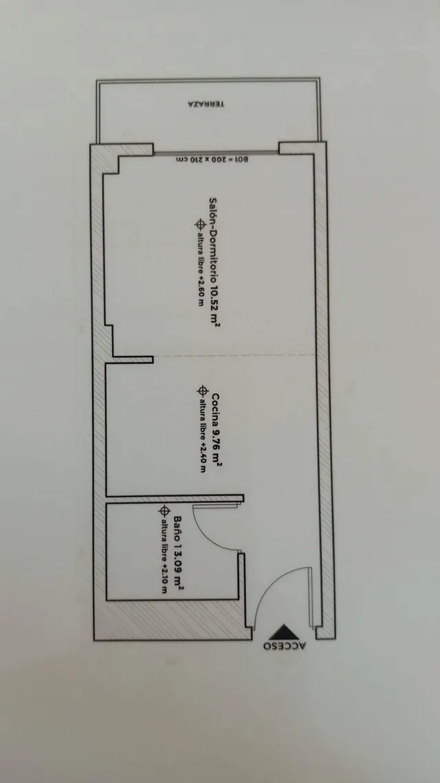 Exclusivo Estudio en Urbanización en San Sebastián de los Reyes — 29