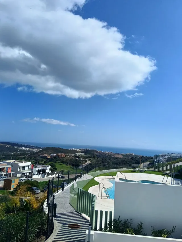 Ático 2 habitaciones 135m² en venta - Riviera del sol — 22