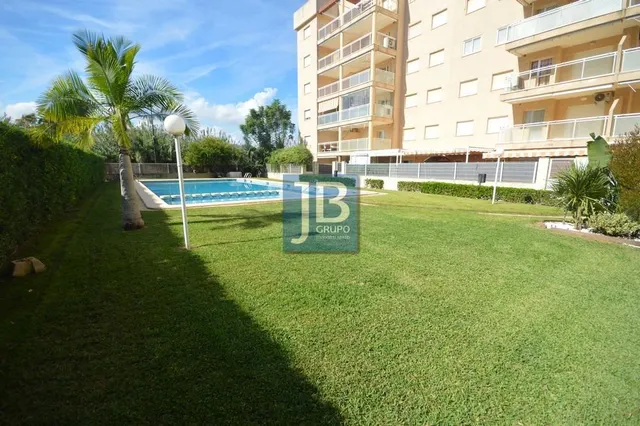 Apartamento en Playa de Daimus — 20