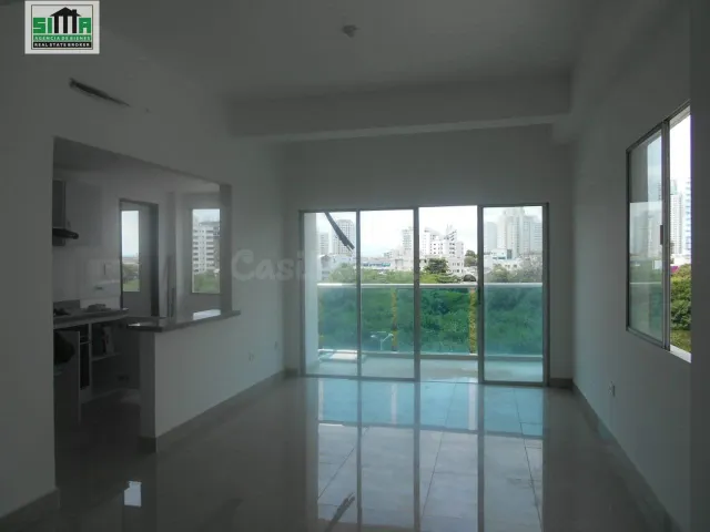 ALQUILER DE APARTAMENTO UBICADO EN EL BARRIO PIE DE LA POPA 