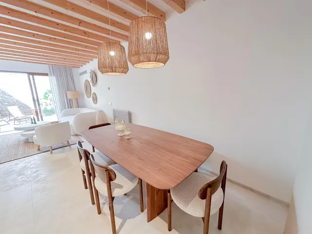 Casa con carácter y vistas a la Tramuntana en Mancor de la Vall — 15