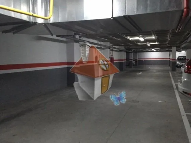 ALQUILER DE PLAZA DE GARAJE EN IGNACIO ZULOAGA 2 (SESEÑA)
