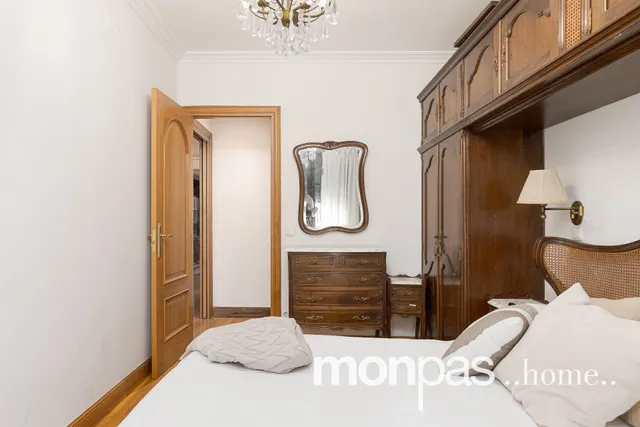 Piso en venta en Pº Francia — 20