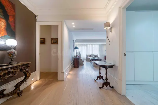 VIVIENDA DE AUTOR | 178 m2 | 7ª PLANTA | 5 DORMITORIOS | PARQUE DE LAS AVENIDAS — 4