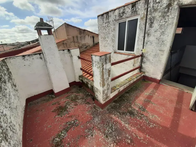 Dos casas unidas en Garrovillas — 26