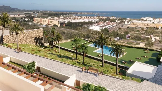 Apartamento 3 habitaciones 78m² en venta - Zona nudista — 10