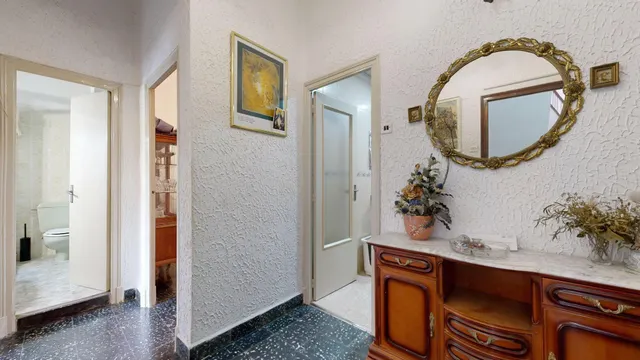 CASA DE DOS PLANTAS DE 180 M2 CADA UNA EN EL CORAZON DE TORRENT — 23