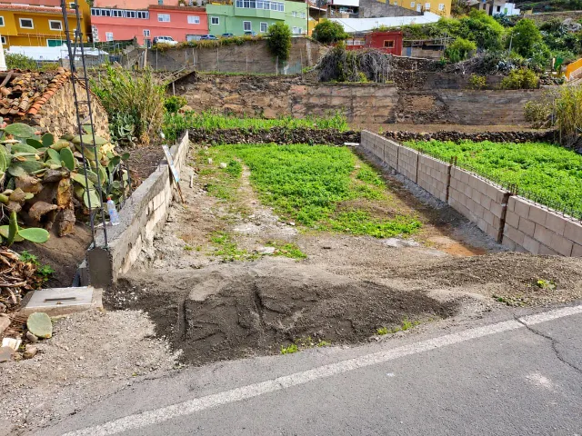 Terrenos en Los Llanetes, Valsequillo: naturaleza y posibilidad de construir tu hogar — 2