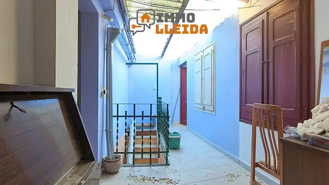 OPORTUNIDAD Casa en Binéfar con mucho espacio — 9
