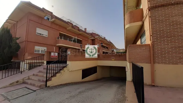 EN VENTA PLAZA DE GARAJE EN TORRELAGUNA — 2