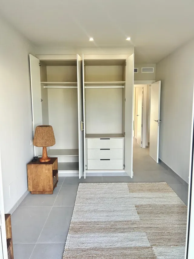 VIVIENDA OBRA NUEVA DE 2 habitaciones CON TERRAZA, GARAJE Y PISCINA EN RESIDENCIAL EN DENIA !! — 14