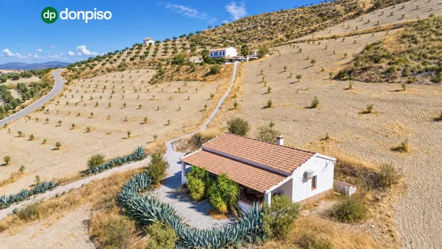 IMPRESIONANTE FINCA RÚSTICA CON DOS VILLAS, PISCINA Y CASI C - foto 4