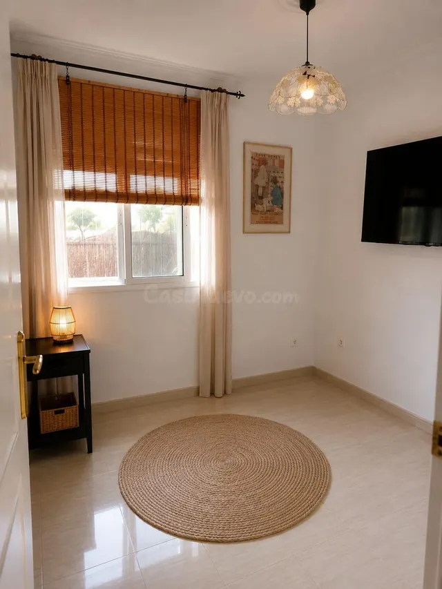 Casa en Benimar con gran jardín, solárium privado y amplios espacios exteriores — 15