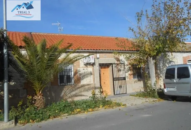 Venta casa en Barcience (Toledo)