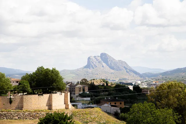 Piso en el casco Histórico Antequera — 31