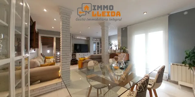 Precioso chalet en la Urbanización Sant Miquel de La Sentiu de Sió!! — 9