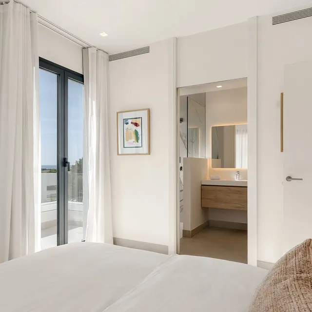 Villa 3 habitaciones 226m² en venta - Estepona Golf — 30