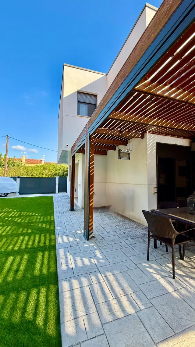 Casa pareada exclusiva — 6