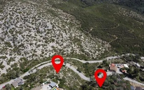 FANTÑSTICA PARCELA DE 1.105 M2 CAN SURIA OLIVELLA - foto 4