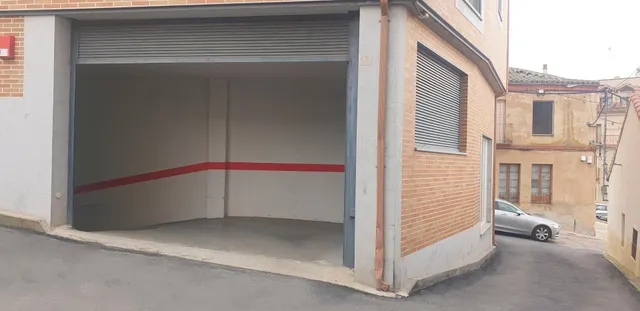Urbis te ofrece una plaza de parking en venta en Alba de Tormes, Salamanca. — 13