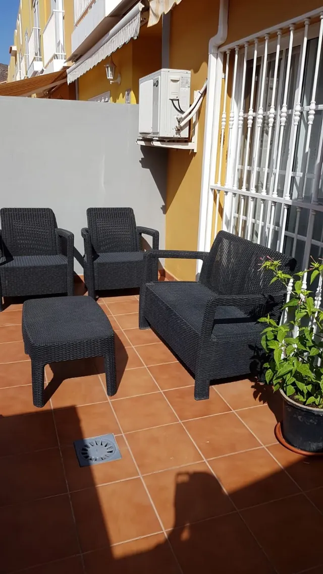 Los Cardones adosado 3 habitación y 2 baños con terraza — 3