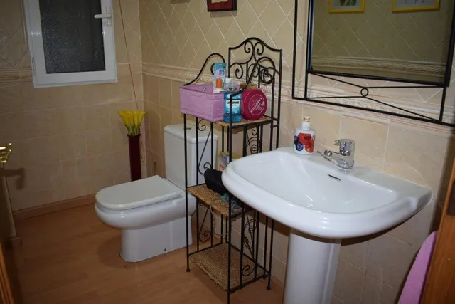 ESTUPENDA VIVIENDA EN URBANIZACIÓN VALL DE LLIRIA — 13