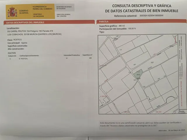TERRENO URBANO DIRECTO EN BARRIO EL PROGRESO DE 3393 M2. — 8