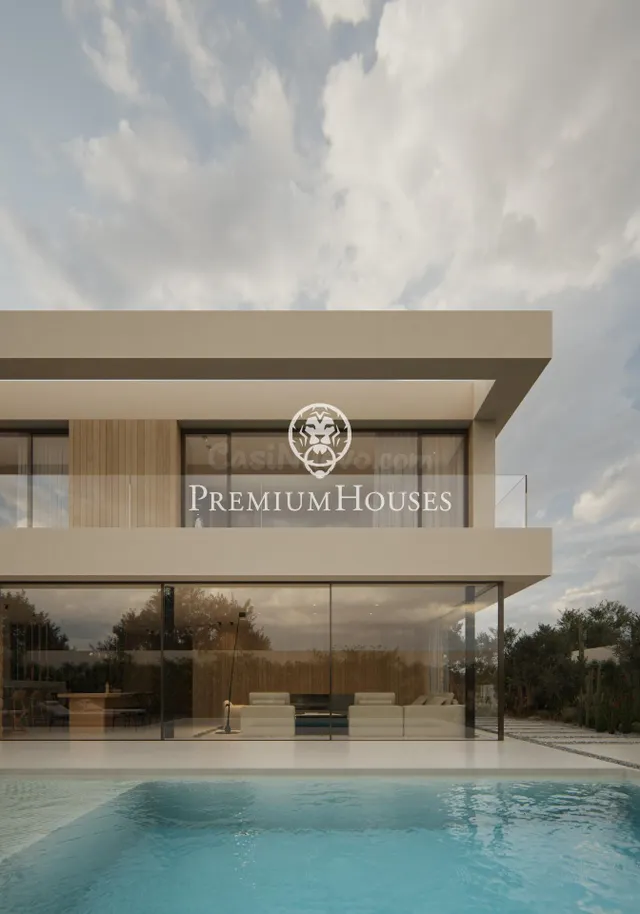 Casa Unifamiliar de Lujo en Premià de Mar