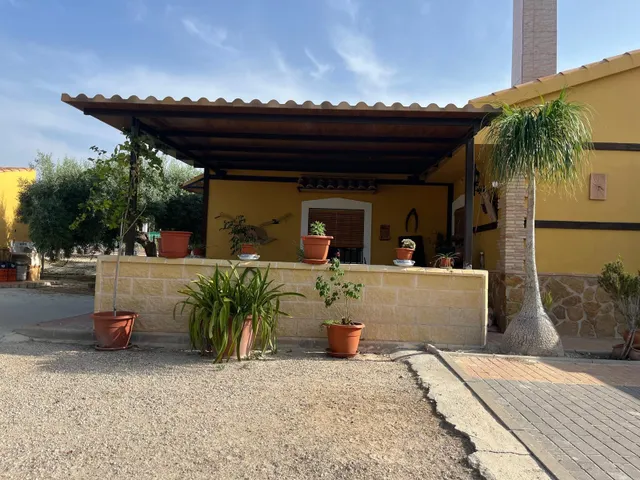 CAMPO DE FORTUNA 616652603 — 39