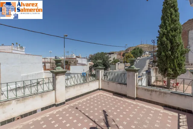 Casa con gran solar — 41