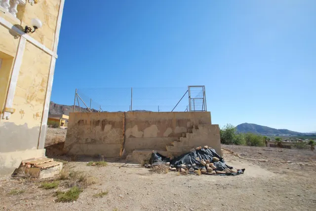 Finca 12.000m con terreno urbanizable — 6