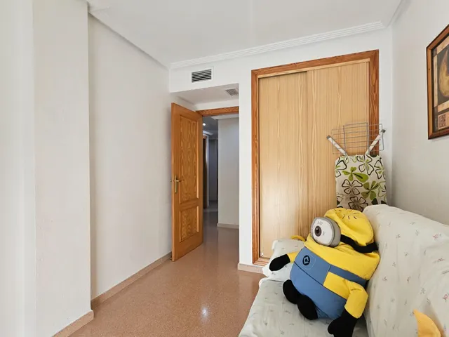 Piso vpo de 3 habitaciones con garaje y trastero en la zona norte de san vicente del raspeig — 32