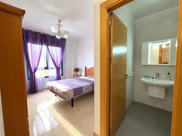 Piso muy luminoso en venta en zona Alcampo — 17
