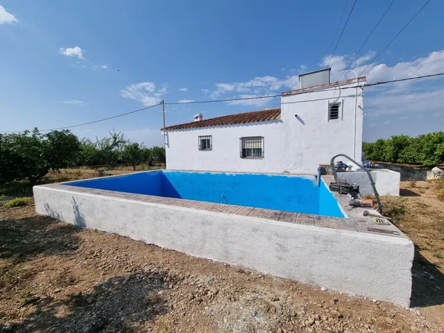 Finca Rústica con Producción de Naranjas en Vinarós - Oportu - foto 4