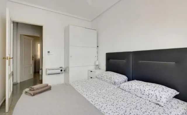 APARTAMENTO EN TORREVIEJA DE 2 DORMITORIOS 2 BAÑOS (PLAYA DE LOS LOCOS) — 7