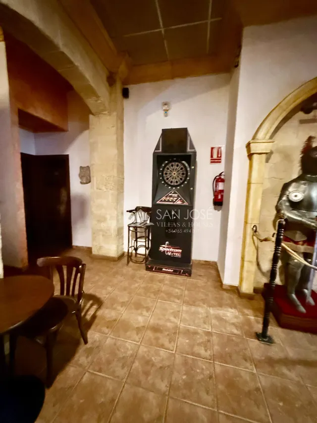Bar- cafeteria en funcionamiento-Monforte del Cid — 10