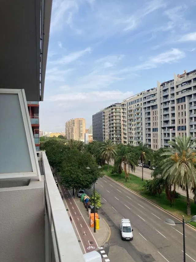 PISO DE 3 habitaciones CON TERRAZA, PISCINA Y GARAJE — 7
