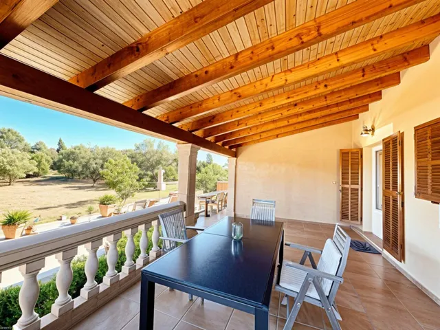 Rústica con vivienda principal y casa de huéspedes - foto 2