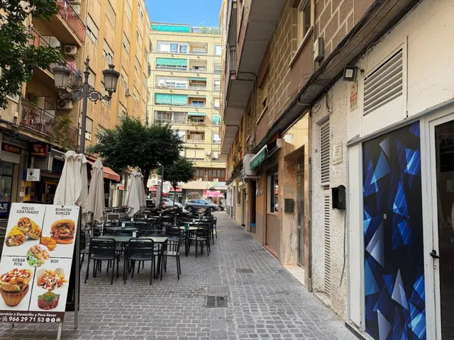 Piso en venta en el Pasaje Pepe Baldó (Orihuela ciudad) — 17