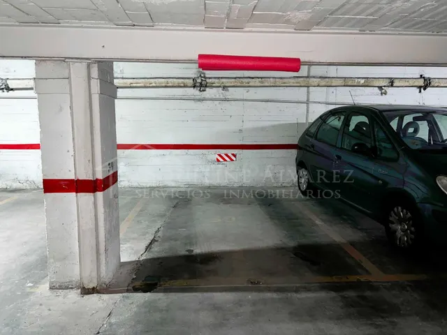 Plaza de garaje en venta - Villajuventus. - foto 5