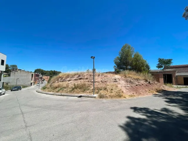 Terreny Urbà amb gran potencial edificatori al centre de San