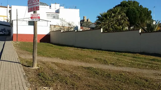 SOLAR URBANIZABLE EN BELMEZ — 2