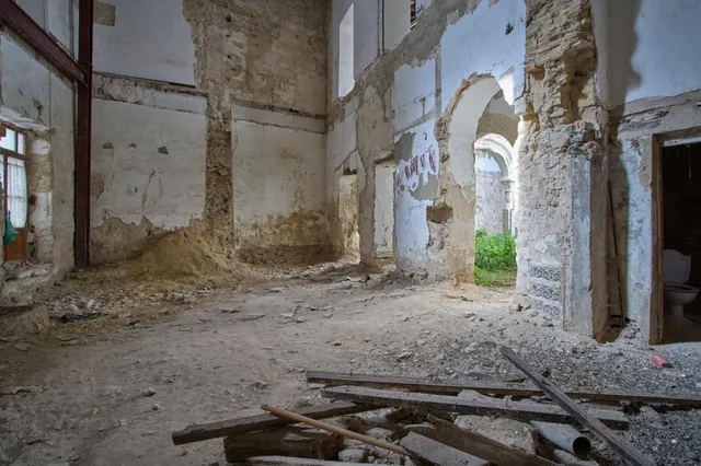EN VENTA ANTIGUO PALACETE EN SAN MIGUEL — 3