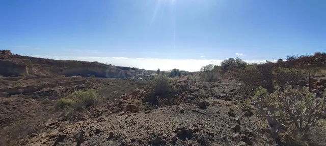 Terreno rústico agrario en el Desierto, Granadilla de Abona. - foto 5